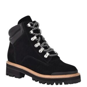 Marc Fisher LTD Idaran Lugsole Hiker Boots